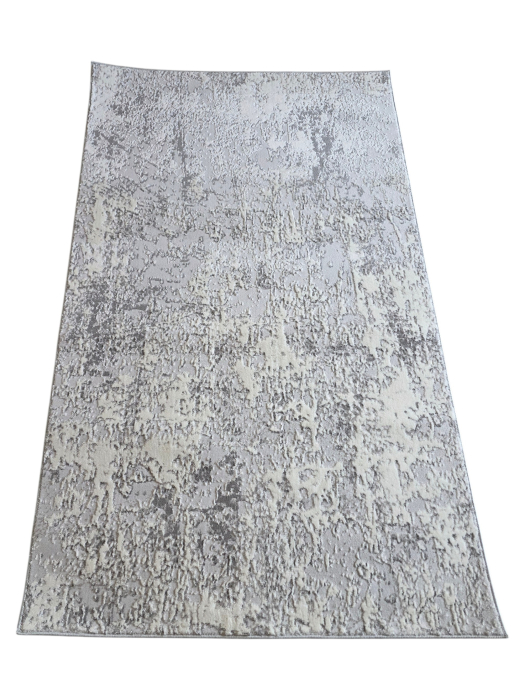 Covor modern Star 3619A gri deschis [2]