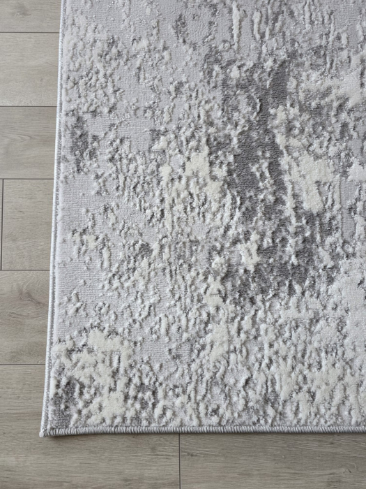 Covor modern Star 3619A gri deschis [7]