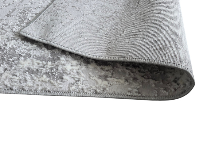 Covor modern Star 3619A gri deschis [8]