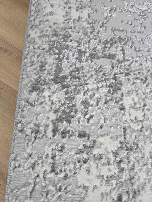 Covor modern Star 3619A gri deschis [5]