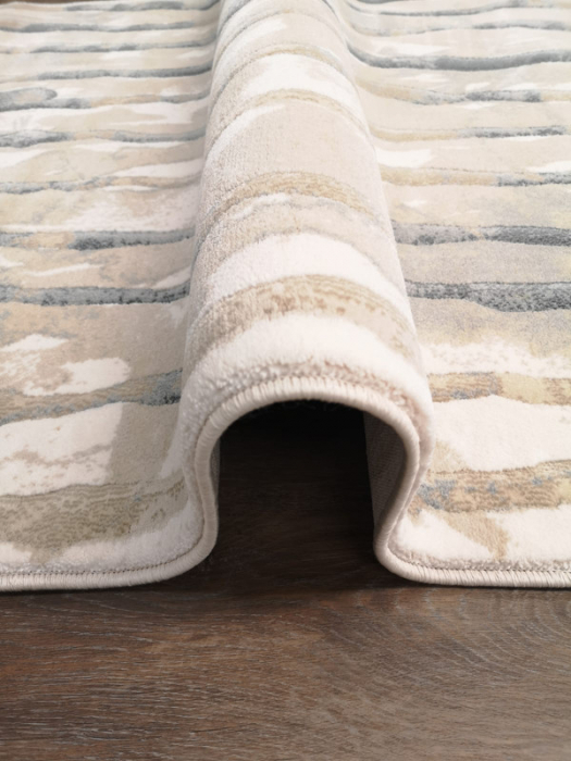 Covor Newbury 120 x 170 Crem/Crem 33188A [4]