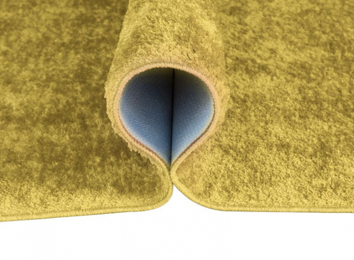 Covor Notos, 100 x 190, Galben Antiderapant, [4]