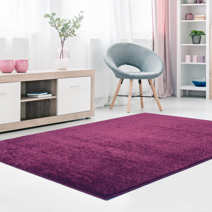 Covor Notos, 80 x 150, Roz Antiderapant, [3]