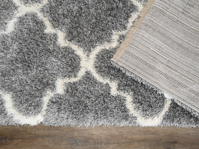 Covor Optimal, 200 x 290 Gri Deschis/Alb 1391A [2]