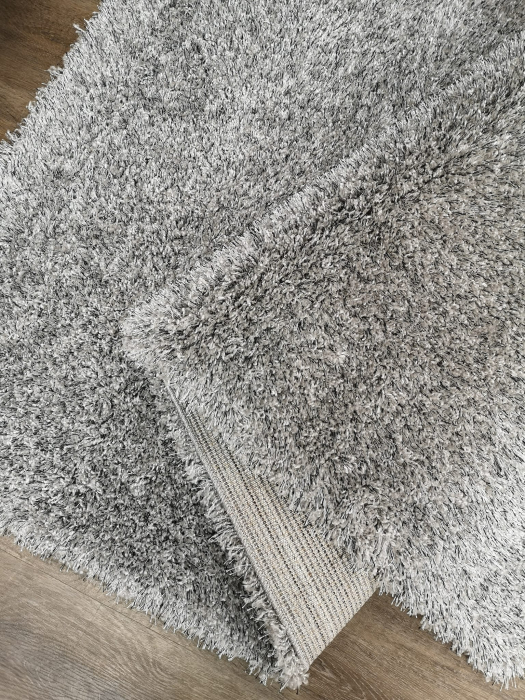 Covor Optimal, 160 x 230 Negru/Gri Deschis 8730A [6]