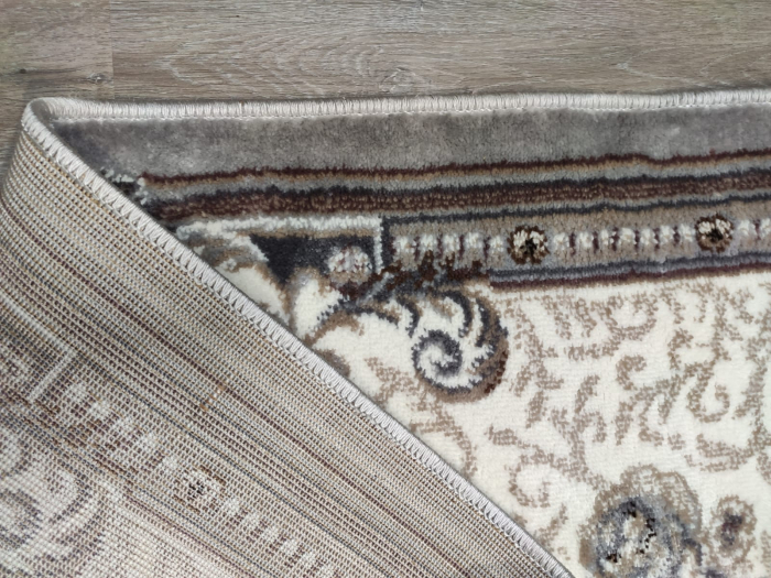 Covor Oval, 160 x 230, Multicolor Heat Set Oval Floral, 3233/c3o/mh [3]