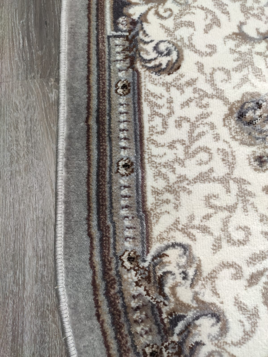 Covor Oval, 160 x 230, Multicolor Heat Set Oval Floral, 3233/c3o/mh [4]