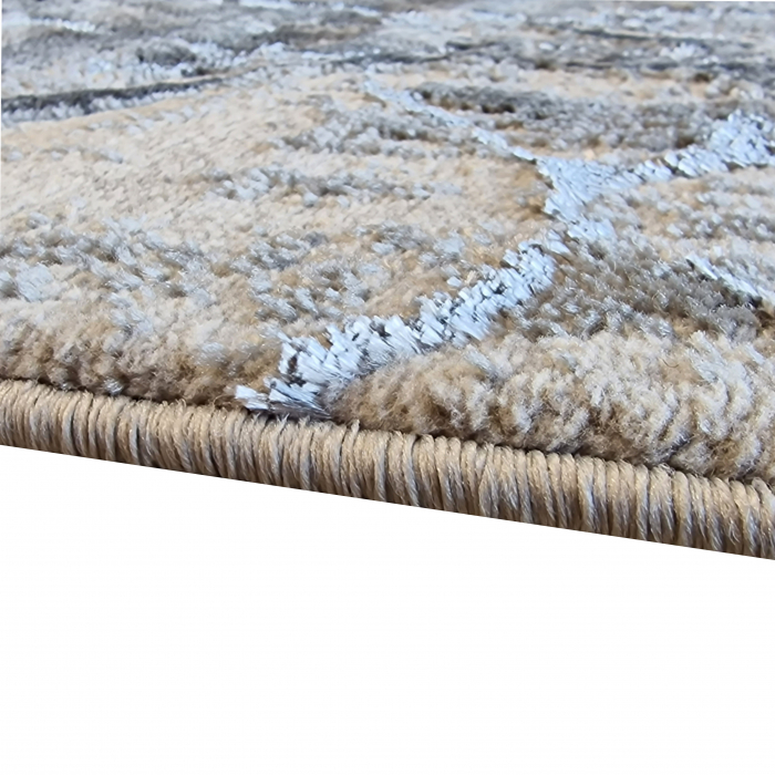 Covor Pera, 80 x 150 Gri Deschis/Gri 0327A [2]