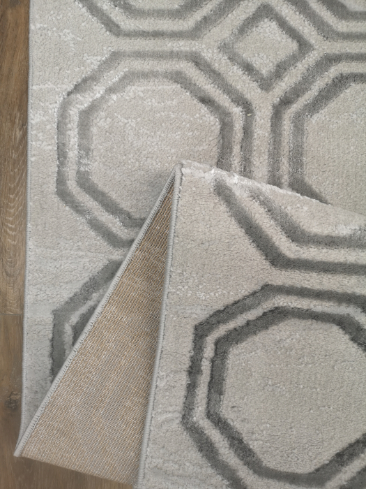 Covor Pera, 200 x 290 Gri Deschis/Gri Inchis 0228A [2]