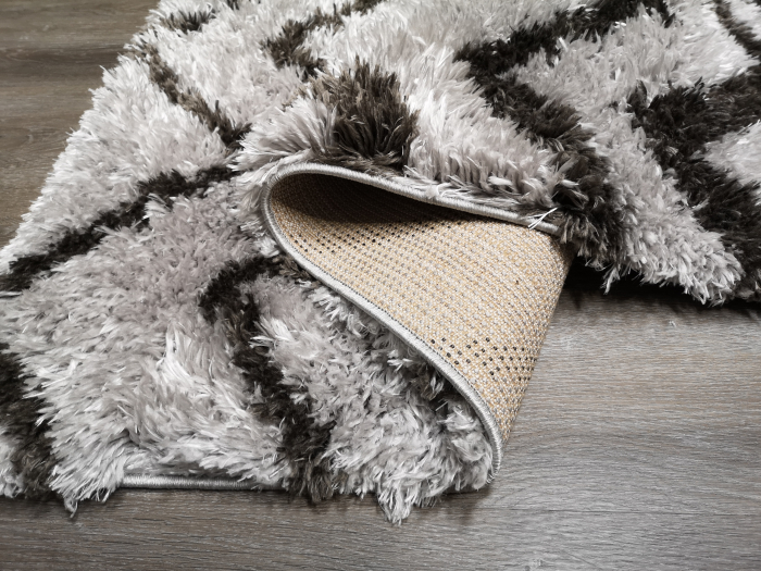 Covor Plush, 80 x 150, Antracit/Gri, 0009A [2]