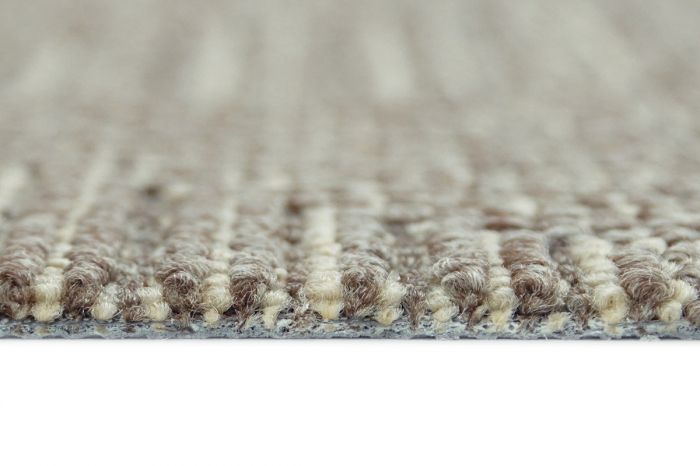 Covor Polar, 100 x 150, Bej-Crem Antiderapant, [2]