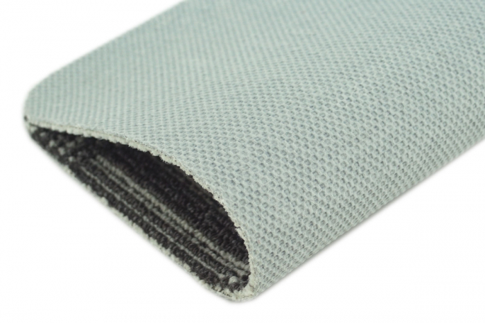 Covor Polar, 133 x 190, Gri Inchis/Alb Antiderapant, [5]