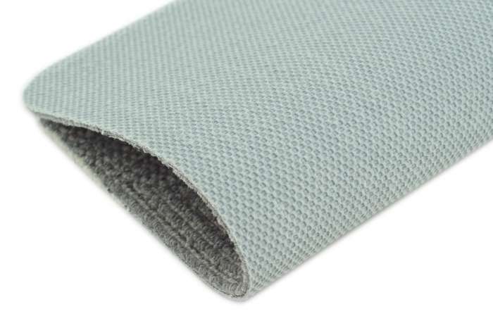 Covor Polar, 67 x 150, Gri-Alb Antiderapant, [3]