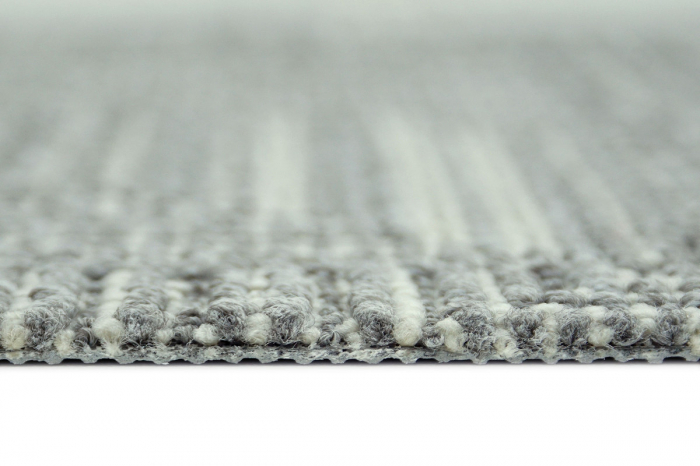 Covor Polar, 67 x 150, Gri-Alb Antiderapant, [4]