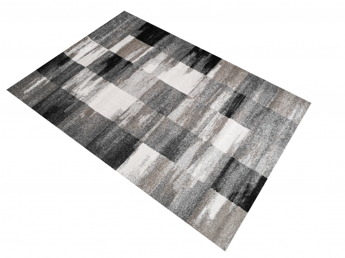 Covor Porya, 80 x 150, Antracit Modern, 2275A [5]