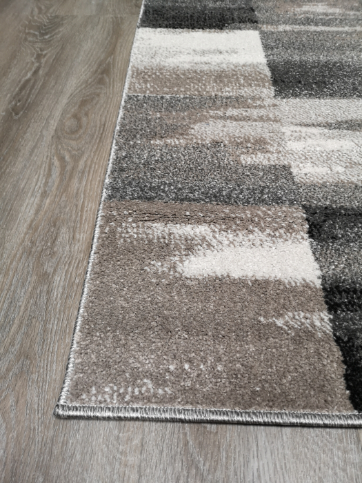 Covor Porya, 80 x 150, Antracit Modern, 2275A [3]