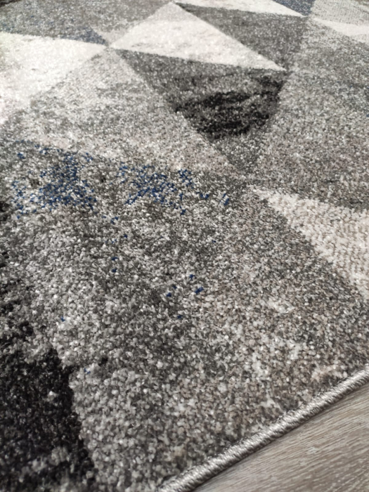 Covor Porya 80 x 150 Gri/Albastru 2274A [5]