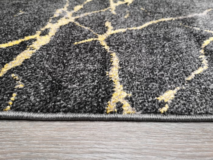 Covor Porya, 80 x 150, Gri Modern, [6]