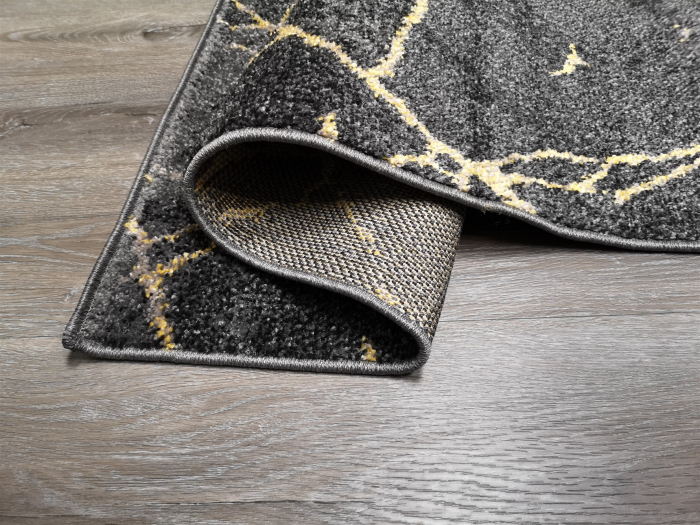 Covor Porya, 80 x 150, Gri Modern, [3]