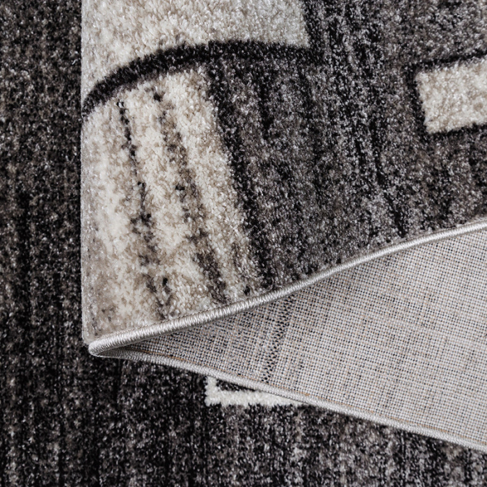 Covor Prato, 60 x 110 30451 0244 Gri Inchis [5]