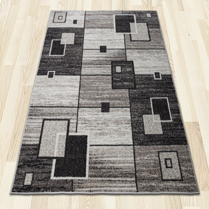 Covor Prato, 60 x 110 30451 0244 Gri Inchis [4]