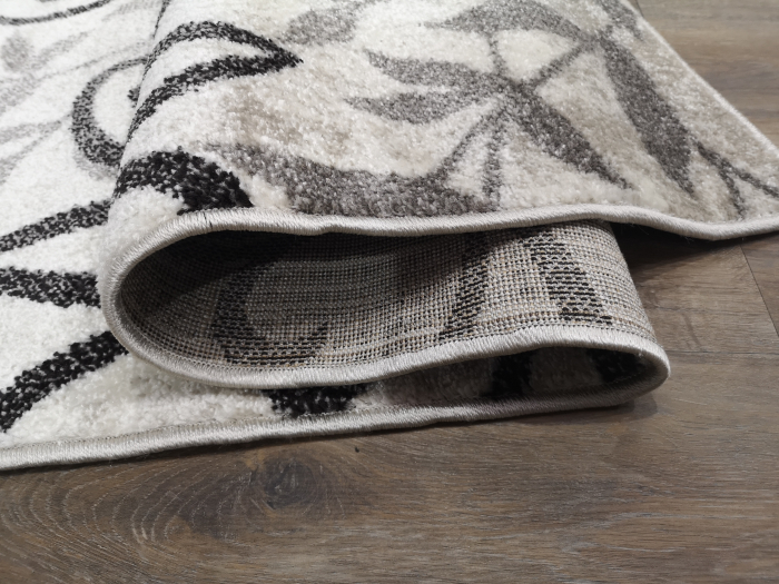 Covor Prato, 60 x 110 30611 0244 Crem/Gri [4]