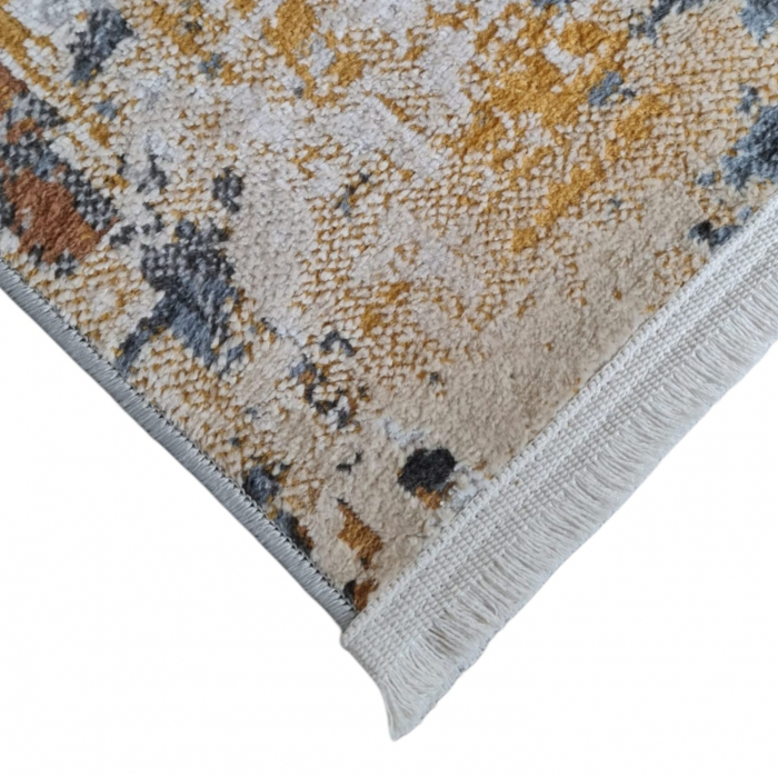 Covor Rainbow, 240 x 340 Albastru/Terracotta 2326A [7]