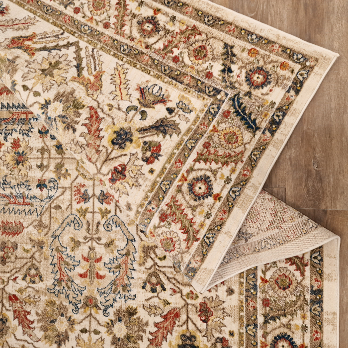 Covor Rakkas, 160 x 230 Crem/Bej 0243A [5]