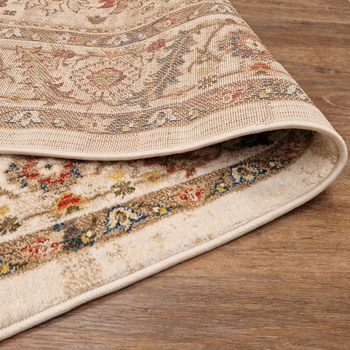 Covor Rakkas, 160 x 230 Crem/Bej 0243A [2]