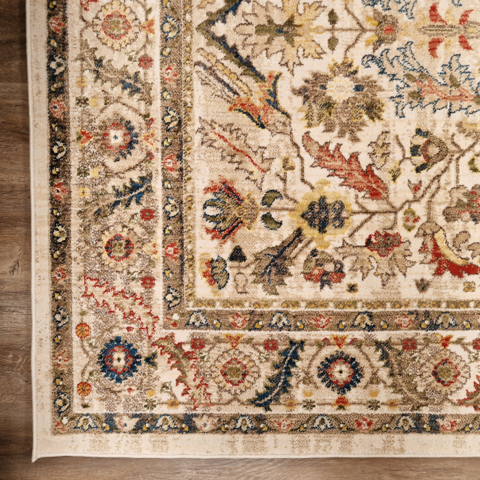 Covor Rakkas, 160 x 230 Crem/Bej 0243A [3]