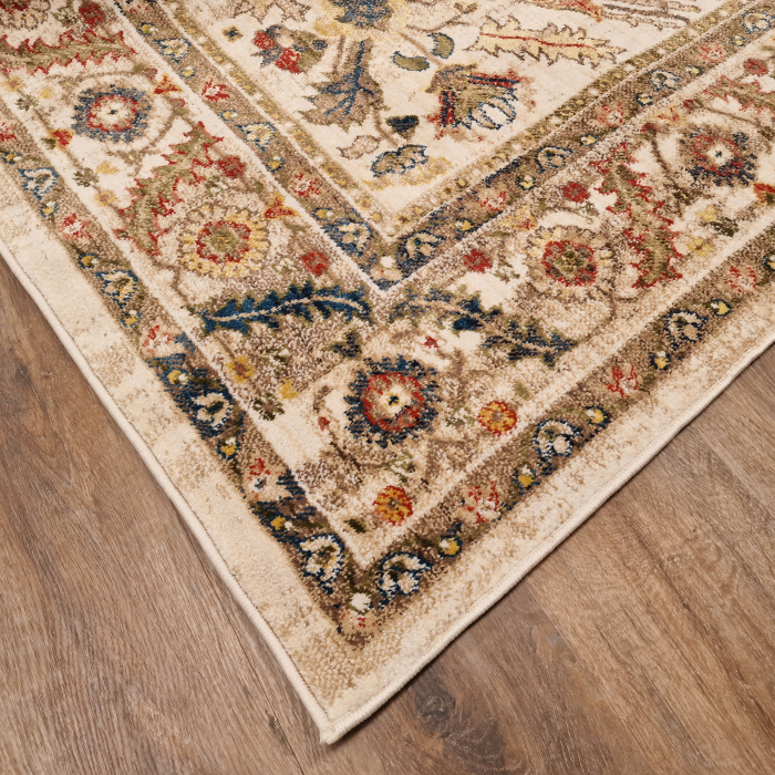 Covor Rakkas, 160 x 230 Crem/Bej 0243A [4]