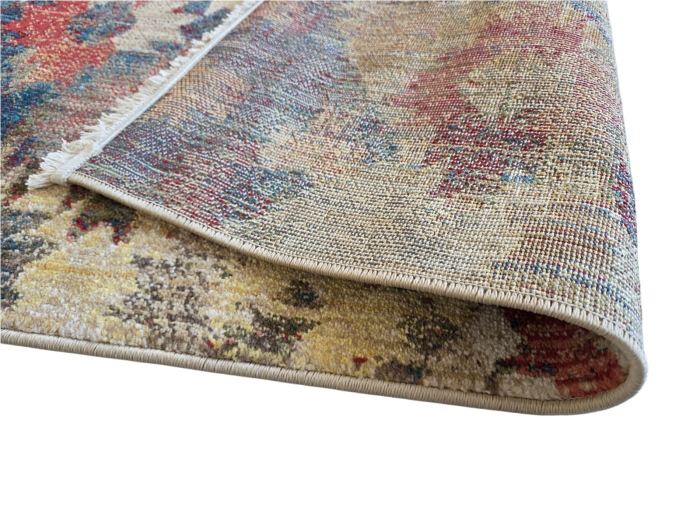 Covor Rakkas, 60 x 110 0234A Galben/Bej Inchis [7]