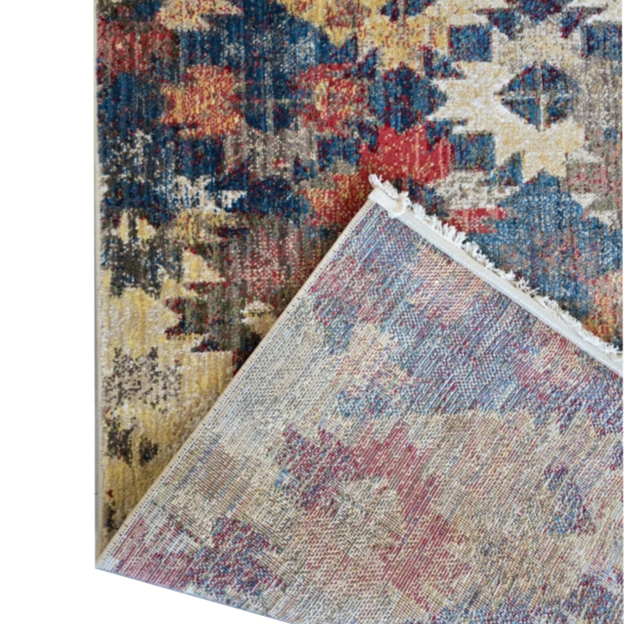 Covor Rakkas, 60 x 110 0234A Galben/Bej Inchis [5]