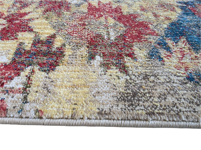 Covor Rakkas, 60 x 110 0234A Galben/Bej Inchis [3]