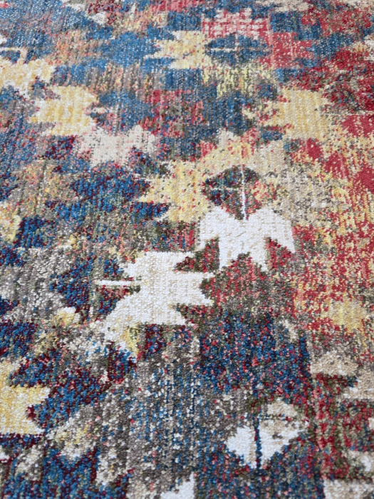 Covor Rakkas, 60 x 110 0234A Galben/Bej Inchis [4]