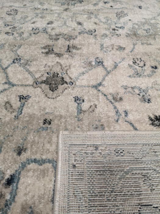 Covor Rakkas, 80 x 150 Bej Deschis Oriental 0076A [2]