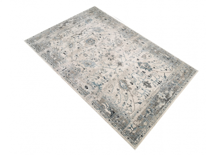 Covor Rakkas, 80 x 150 Bej Deschis Oriental 0076A [5]