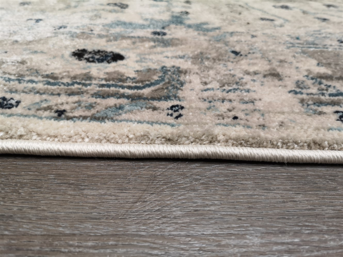 Covor Rakkas, 80 x 150 Bej Deschis Oriental 0076A [3]