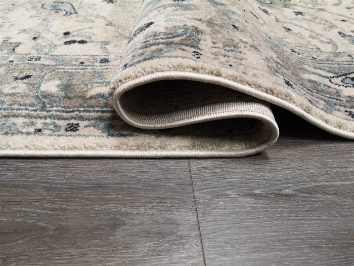 Covor Rakkas, 80 x 150 Bej Deschis Oriental 0076A [6]