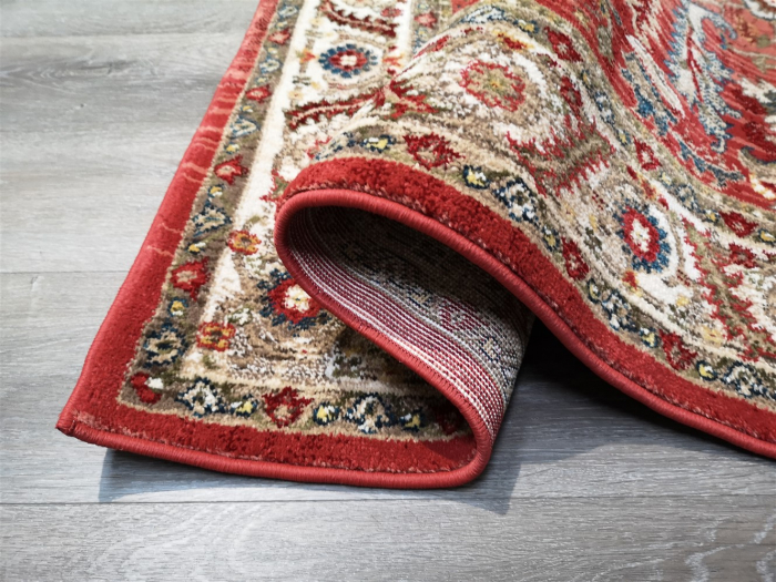 Covor Rakkas, 80 x 150 Rose/Bej Oriental Multi 0243A [3]