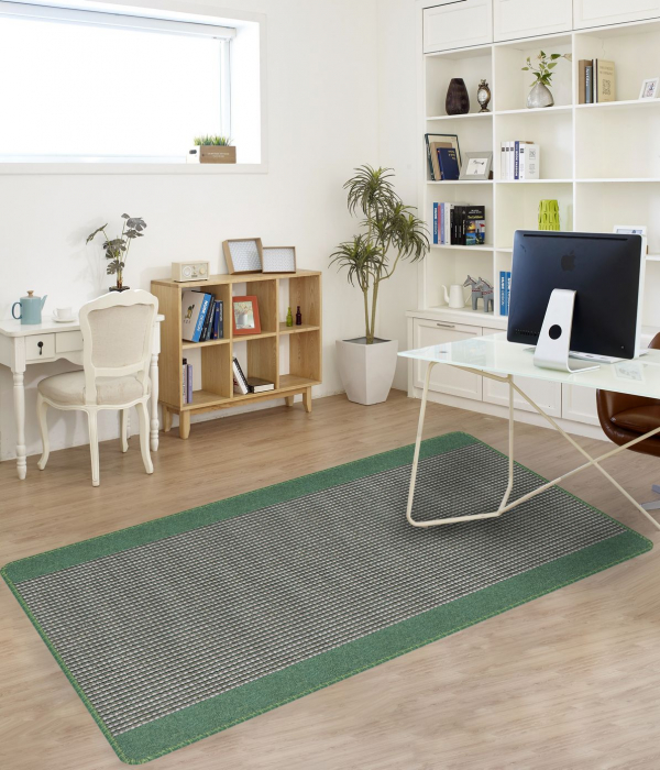 Covor Ravenna, 67 x 150, Verde Antiderapant, [2]