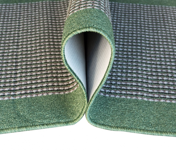Covor Ravenna, 67 x 150, Verde Antiderapant, [3]