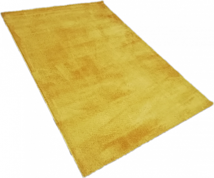 Covor Savon, 160 x 230, Galben/Mustar Microfibra Poliester, 6800/56 [5]