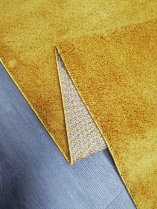 Covor Savon, 160 x 230, Galben/Mustar Microfibra Poliester, 6800/56 [3]