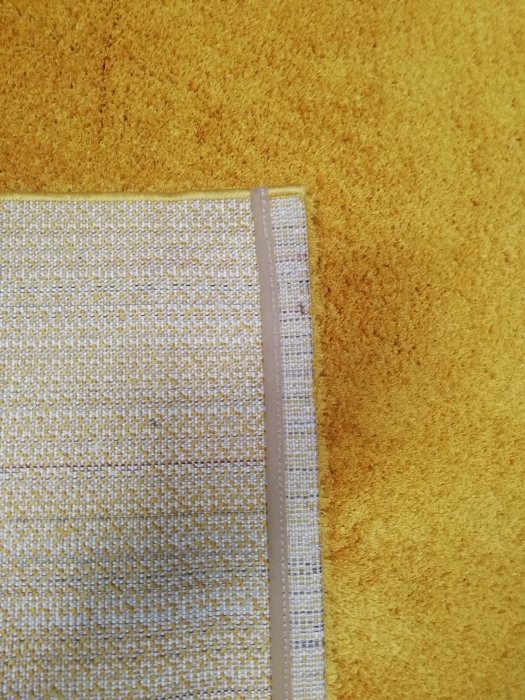 Covor Savon, 160 x 230, Galben/Mustar Microfibra Poliester, 6800/56 [4]