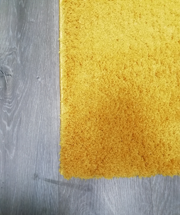 Covor Savon, 160 x 230, Galben/Mustar Microfibra Poliester, 6800/56 [2]