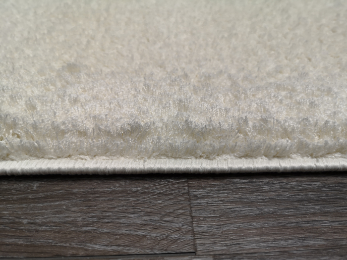 Covor Savon, 80 x 150, Alb/Crem Microfibra Poliester, 6800/22 [5]