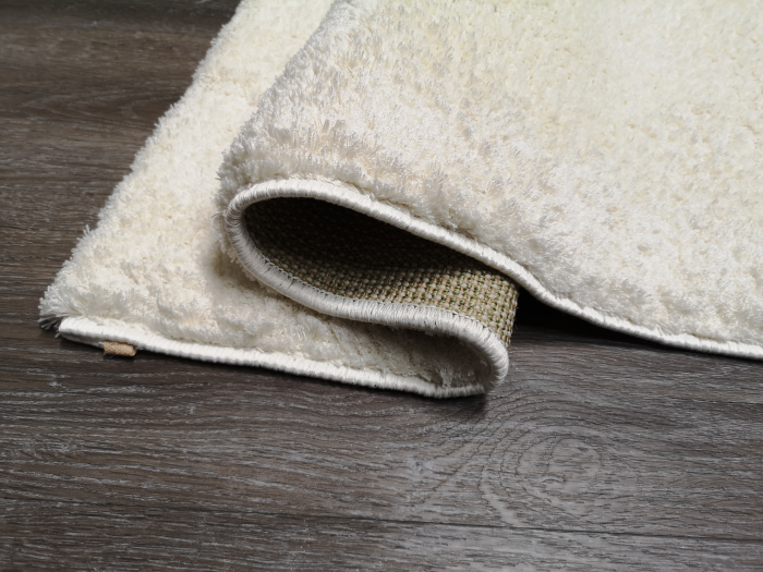 Covor Savon, 80 x 150, Alb/Crem Microfibra Poliester, 6800/22 [3]