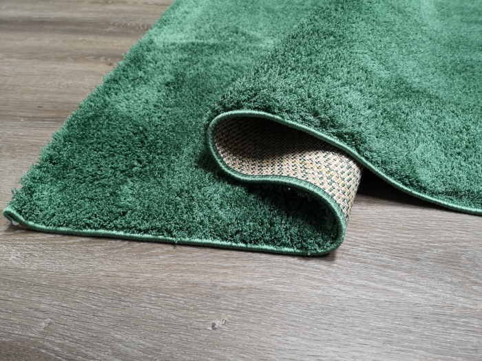 Covor Savon, 80 x 150, Verde Microfibra Poliester, 6800/18 [3]