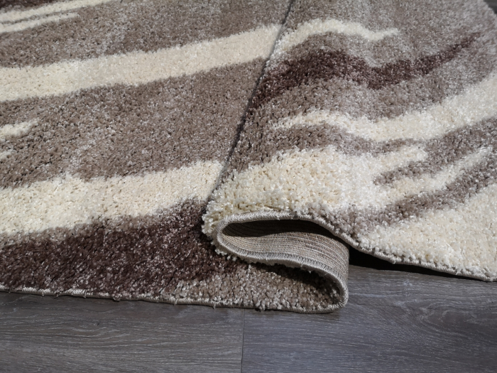 Covor Shaggy 160 x 230 Bej/Maro sh101/a2/83 [5]